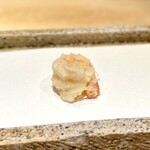 日本橋 蕎ノ字 - 車えび 2