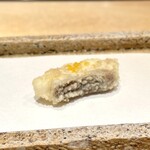 日本橋 蕎ノ字 - 真鯛