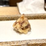 日本橋 蕎ノ字 - 白にんじん