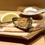 日本橋 蕎ノ字 - 清助のしいたけ