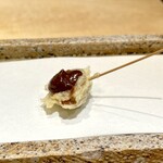 日本橋 蕎ノ字 - ふきのとう