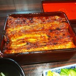 うなぎ 魚政 - うな重、ブランドうなぎ 特大