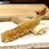 日本橋 蕎ノ字 - 白竹の子