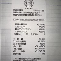 侘家古暦堂 祇園花見小路本店 - 