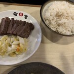 味の牛たん 喜助 - 