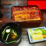 うなぎ 魚政 - うな重、ブランドうなぎ 特大