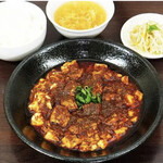 麻婆豆腐専門店 とだや - 陳麻婆豆腐