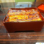 うなぎ 魚政 - うな重、ブランドうなぎ 特大