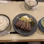 味の牛たん 喜助 - 