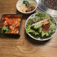 焼肉トラジ 新橋店 - 