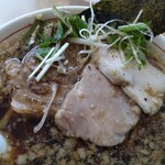 麺匠 ときしらず - チャーシューは美味しい