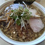 麺匠 ときしらず - どうですか？