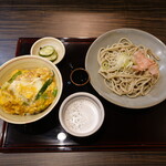 蕎麦 やすたけ - 