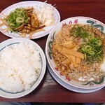 ラーメン魁力屋 - 