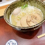 Torisoba Tori No Sentou - 