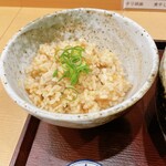 Torisoba Tori No Sentou - 