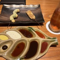 串揚げ 依知川 - 