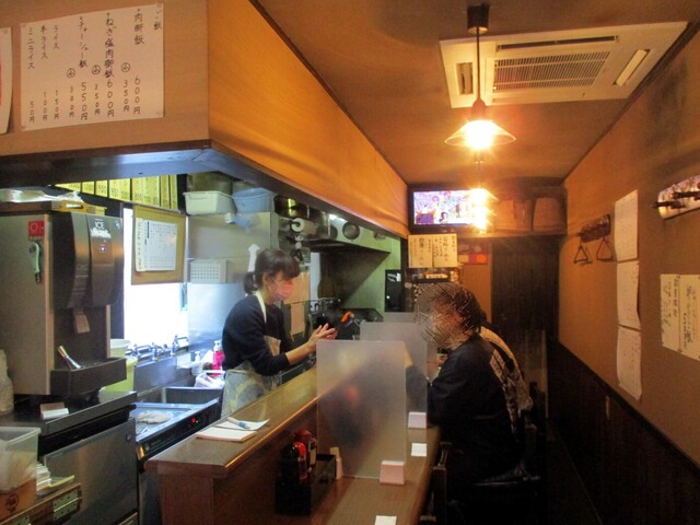 Ramen Tenoshi Gyoza Ikenohata Matsushima photo 4