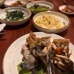 韓国食堂 入ル 坂上ル  - 