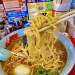 ラーメン 山岡家 たつの店 - 