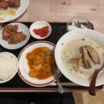 中華料理 美味館 - 