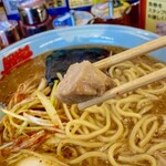 ラーメン 山岡家 たつの店 - 