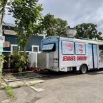 JENNY'S SHRIMP LUNCH WAGON - 