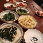 韓国食堂 入ル 坂上ル  - 