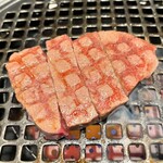 牛成 - 幻のシャトーブリアン 100g