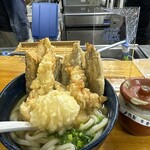 讃州手打ちうどん 我龍 - 