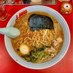 ラーメン 山岡家 たつの店 - 