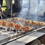 Rays KIAWE BROILED CHICKEN  - チキンフリフリ？w