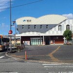 Maruyama Kohi Shiyotsupu - 豊岡駅前