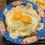 白楽天 - 焼豚玉子飯