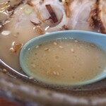 桜島鹿児島ラーメン - 