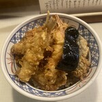 天浜 - 天丼