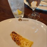 バルバッコア - 救世主の焼きパイナップル