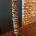 バルバッコア - 鳥のはつ