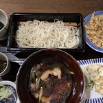 手打蕎麦のたぐと - 