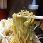 萬馬軒 - 麺 リフト