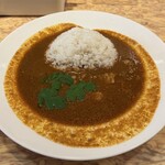 インド風カリーライス すぱいす - 