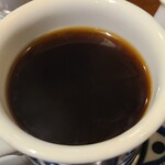 Maruyama Kohi Shiyotsupu - コーヒーのアップ