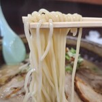 桜島鹿児島ラーメン - 