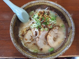 Sakurajima Kagoshima Ramen - 