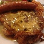 キッチンスズキ - チキンマスタード