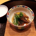 懐石料理 はし本 - ⑦【煮物】