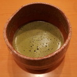 懐石料理 はし本 - ⑪【薄茶】
