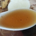 丸川屋 - スープ