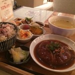 ムモクテキカフェ - 1日10食限定のやつ！