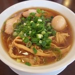 石原ラ軍団 - 軍団スペシャルラーメン（讃岐レトロ醤油）